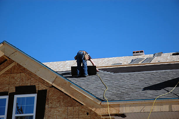 Roof Waterproofing Services in Coleman, TX
