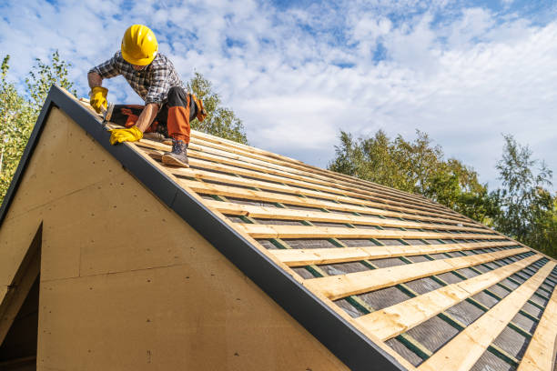 Quick and Trustworthy Emergency Roof Repair Services in Coleman, TX